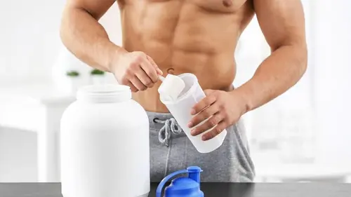 VOEDINGSSUPPLEMENTEN