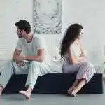 Gescheiden mensen hebben zich uitgesproken over de ruzie die hun