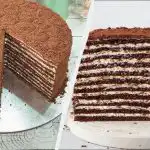 Spartak cake smaakt beter dan Medovik en Napoleon: hoe maak