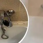 Zwarte schimmel op kit verdwijnt voorgoed - een eenvoudige truc